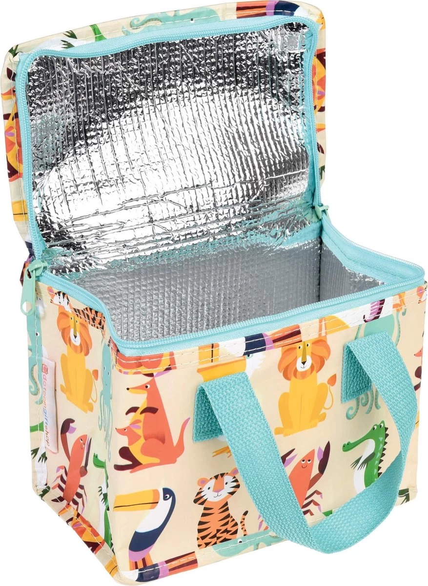 Colourful Creatures Koeltas - Rex - Afbeelding 3