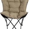 Bo-Camp - Urban Outdoor - Vlinderstoel - Grainger - M - Nika - Beige