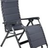Crespo Relaxstoel - AP-232 Air-Deluxe - Grijs (86)