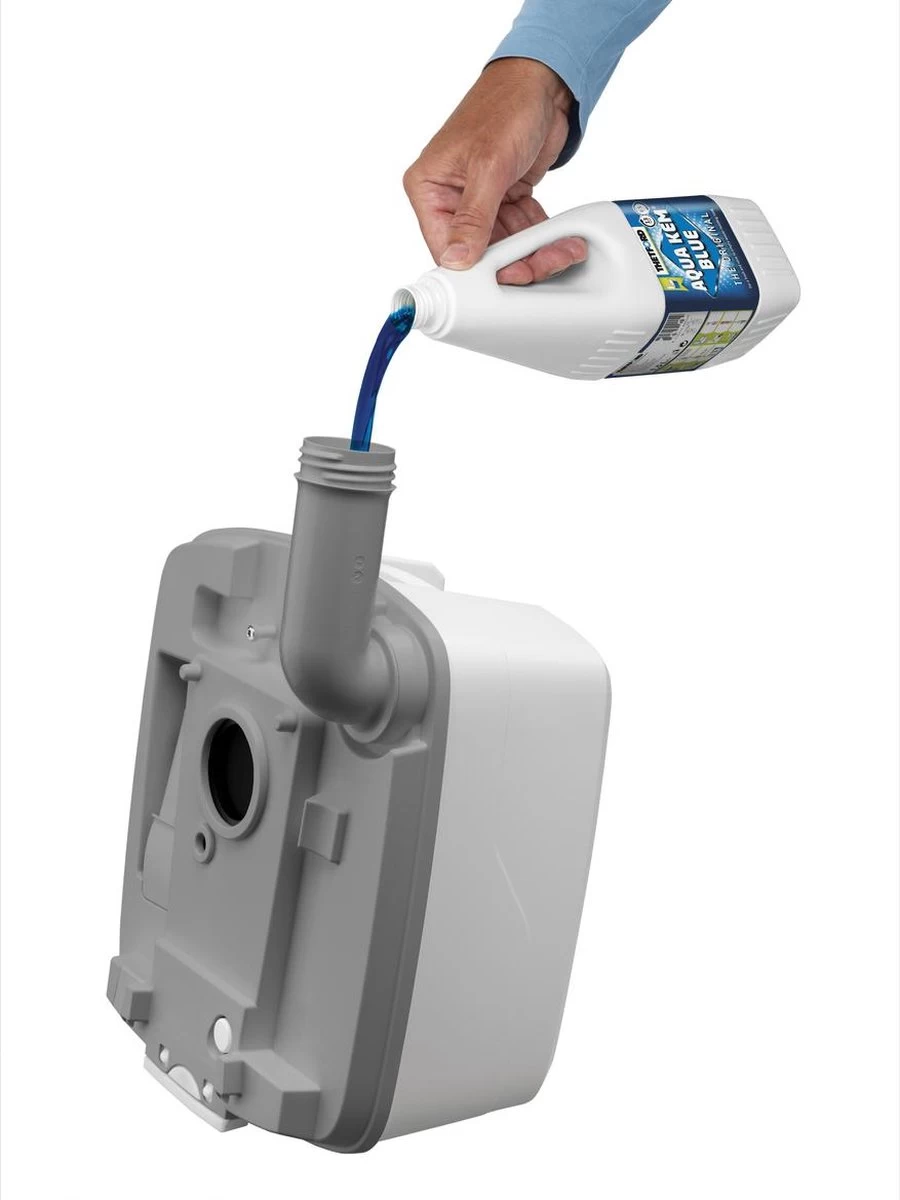 Thetford Aqua Kem Blue - 2L - Afbeelding 5