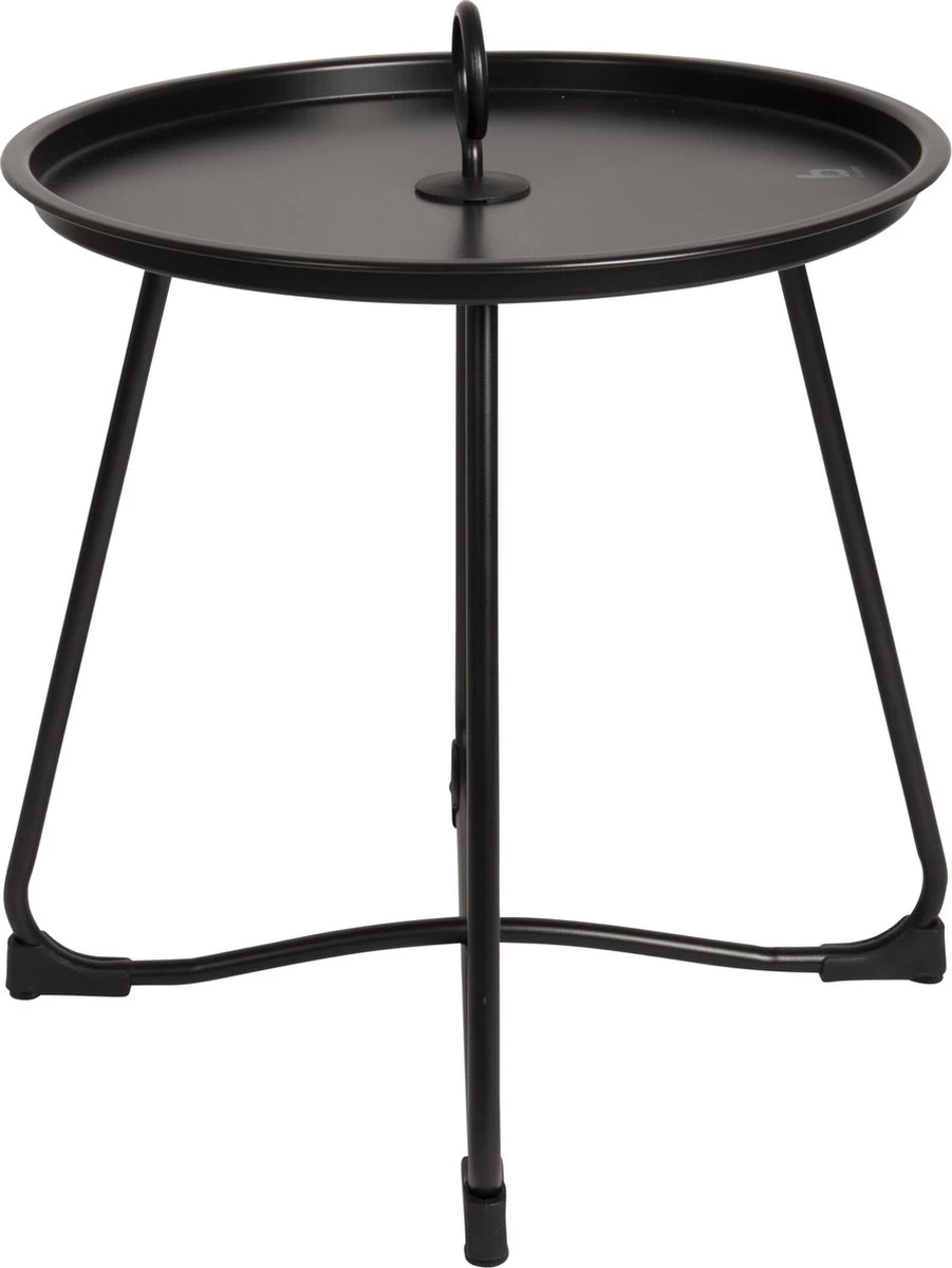 Bo-Camp - Campingtafel Palmetto - 45x44 Cm - Staal - Afbeelding 11