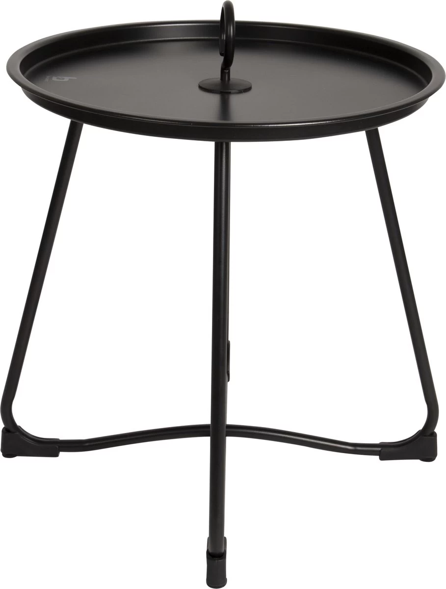 Bo-Camp - Campingtafel Palmetto - 45x44 Cm - Staal - Afbeelding 14