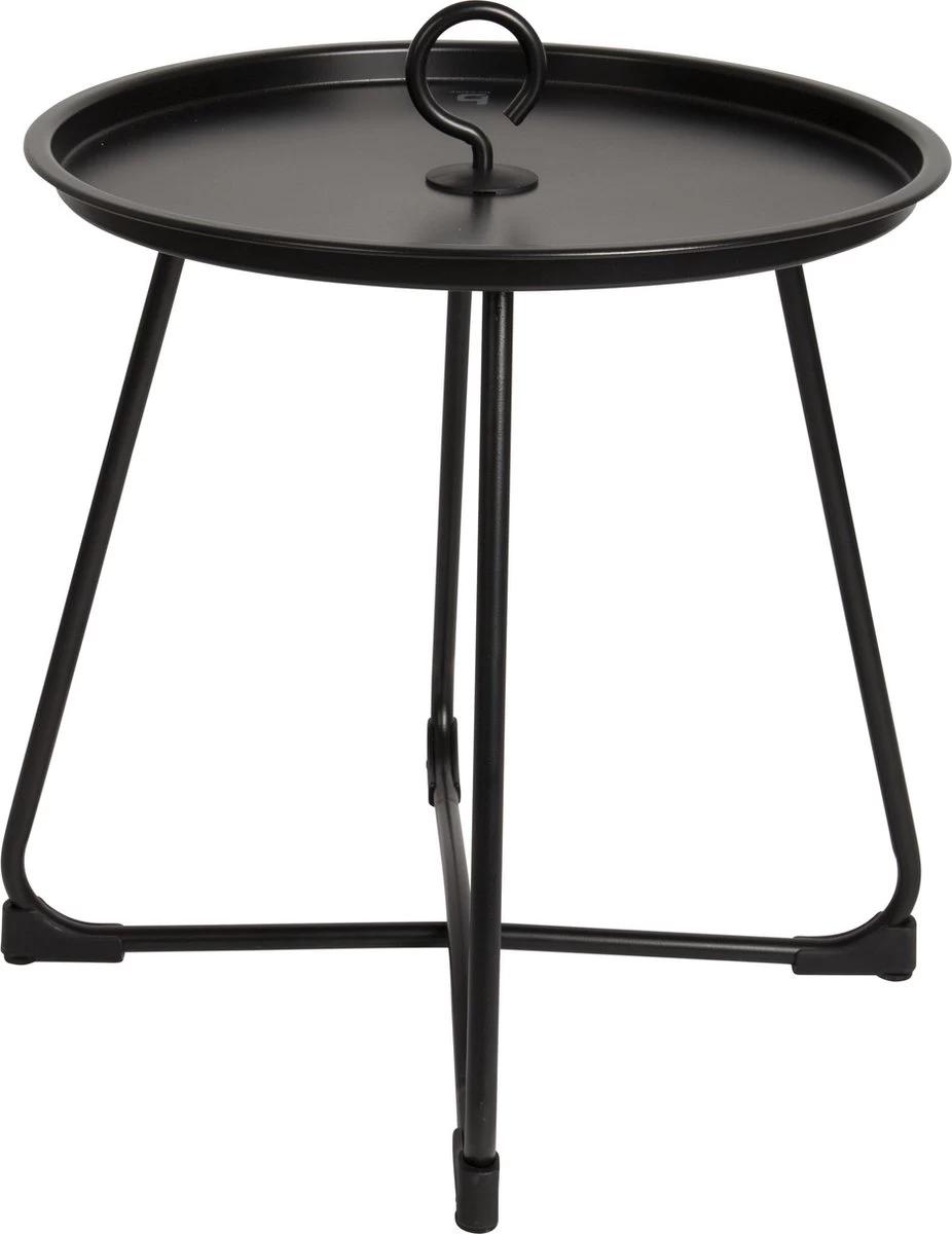 Bo-Camp - Campingtafel Palmetto - 45x44 Cm - Staal - Afbeelding 13