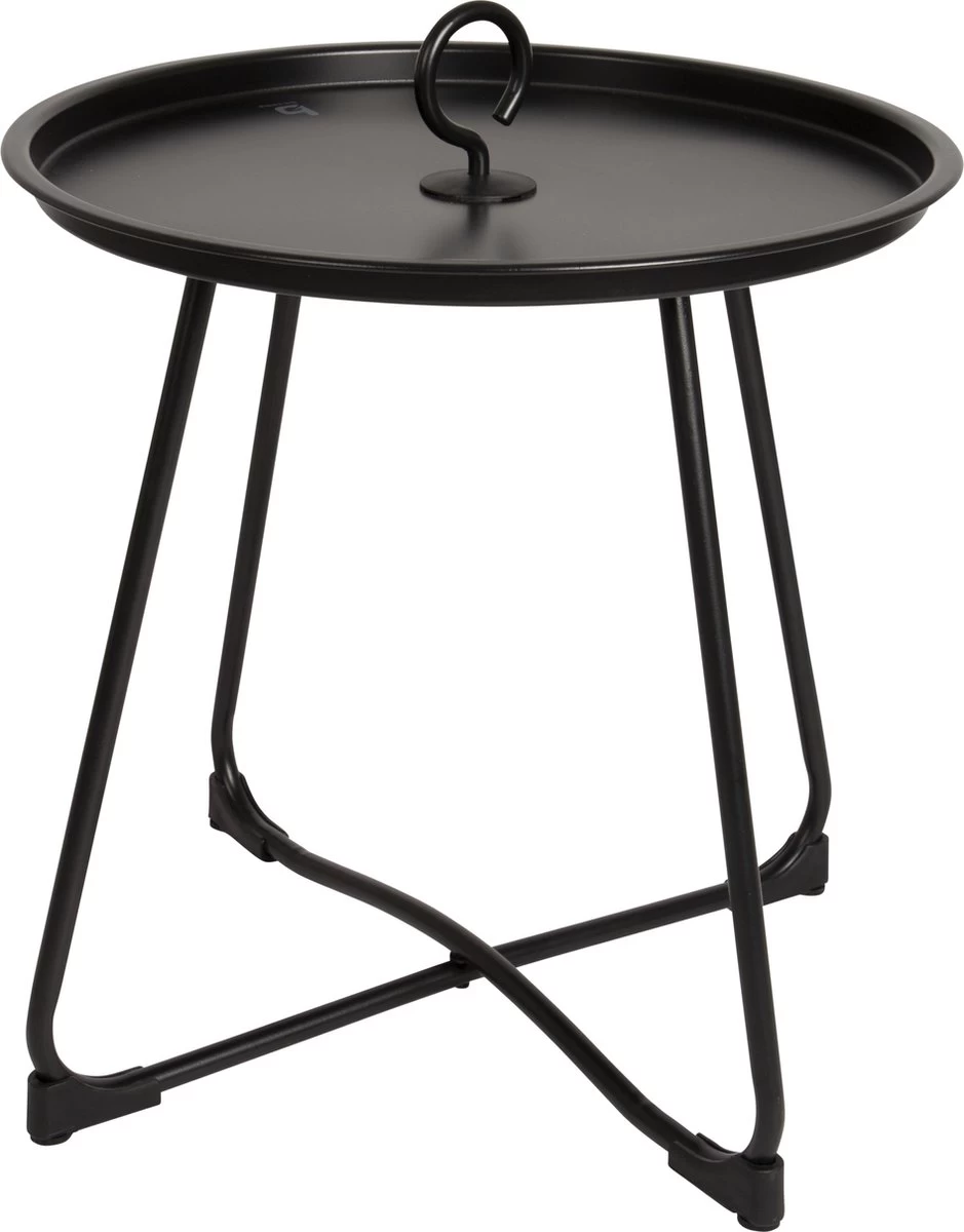 Bo-Camp - Campingtafel Palmetto - 45x44 Cm - Staal - Afbeelding 6