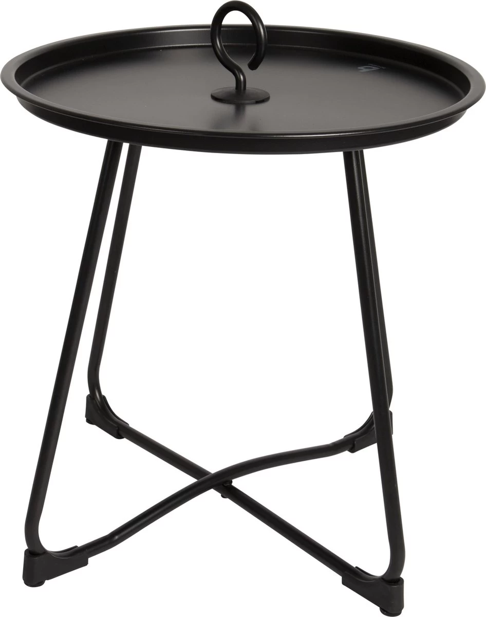 Bo-Camp - Campingtafel Palmetto - 45x44 Cm - Staal - Afbeelding 10