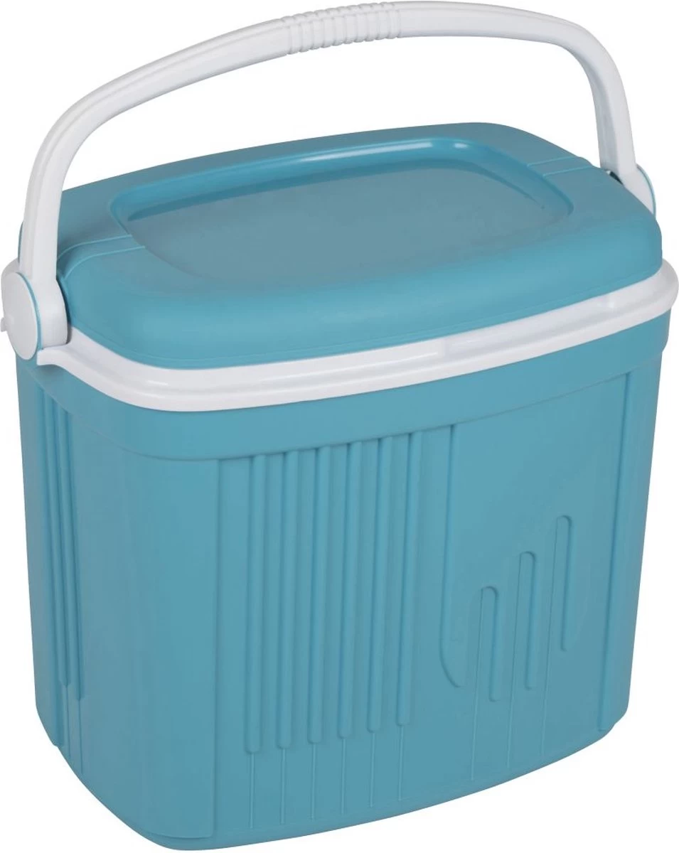 EDA Koelbox - Iceberg - 32 Liter - Blauw