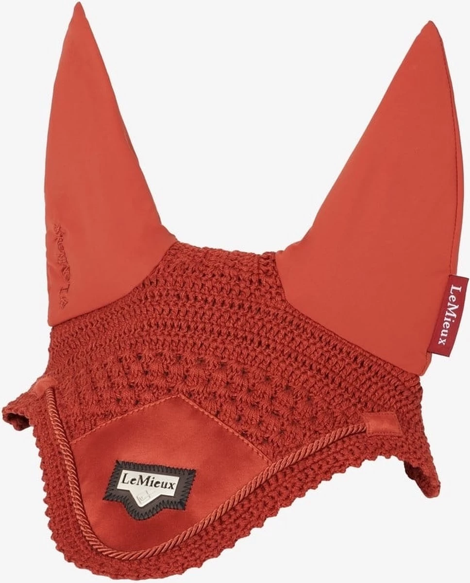 LeMieux Loire Oornetje - Maat Full - Mist - Afbeelding 3