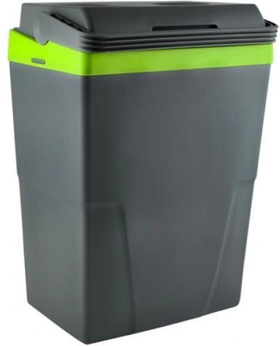 Elektrische 16/22 L Car Cool Box Warm Box Camping L Coolbox - Koelbox - Auto Koelbox - Electrische Koelbox - Afbeelding 2