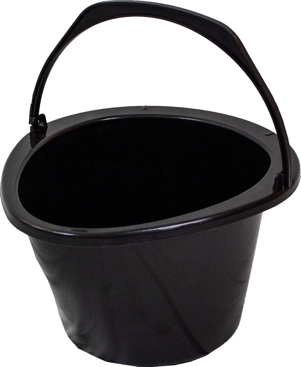 NordFalk Draagbaar Campingtoilet 6 Liter - Camping Toilet Met Binnenemmer - Incl. Deksel En Rolhouder - Afbeelding 7