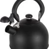 Bo-Camp Industrial - Fluitketel - Quimby - Wegklapbare Greep - 2.5 Liter