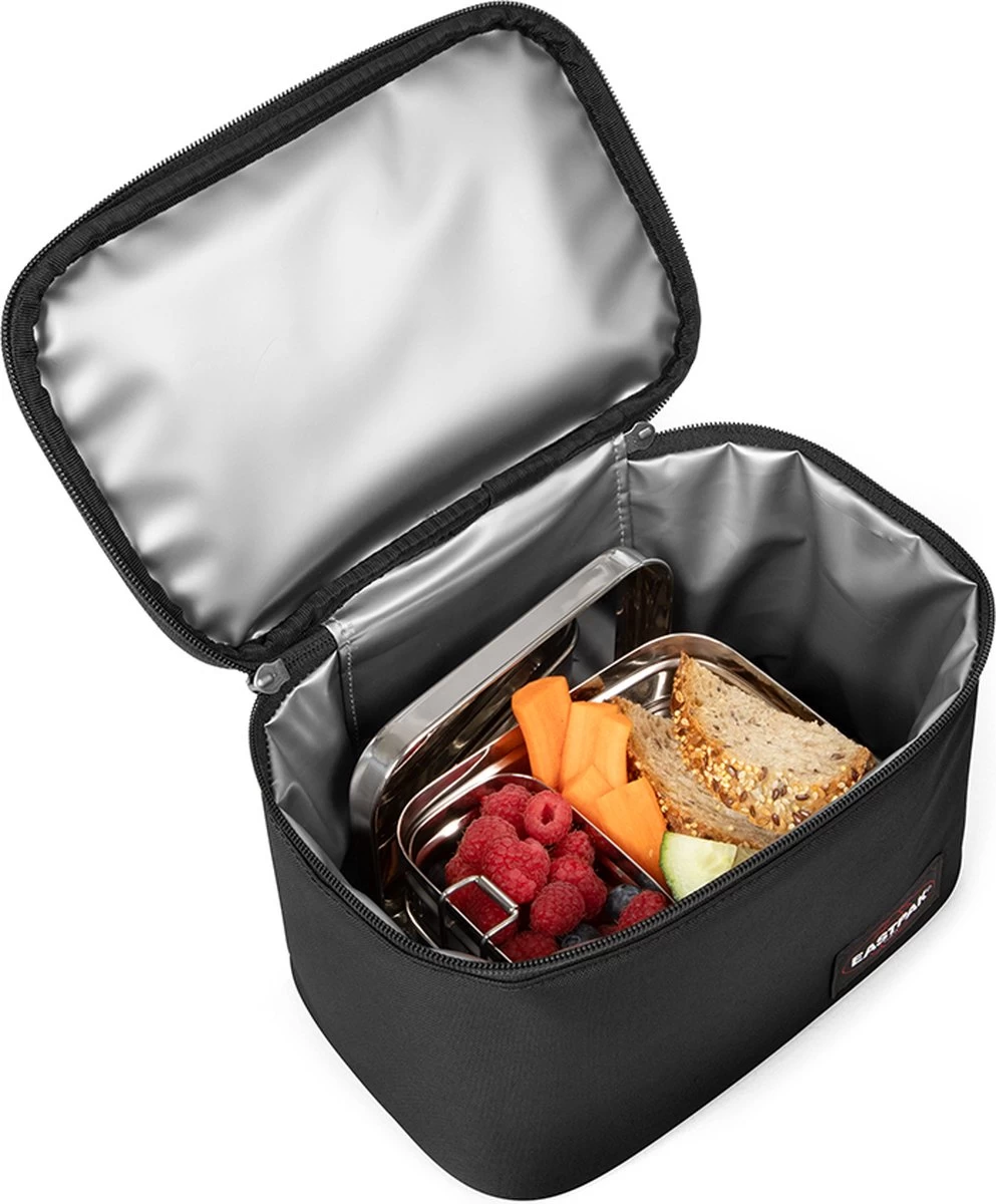 Eastpak Oval Lunch Koeltas Black - Afbeelding 2